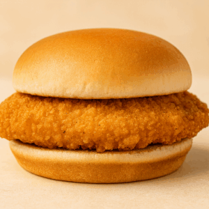 Breaded Chicken