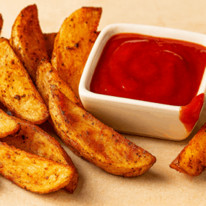 Potato Wedges